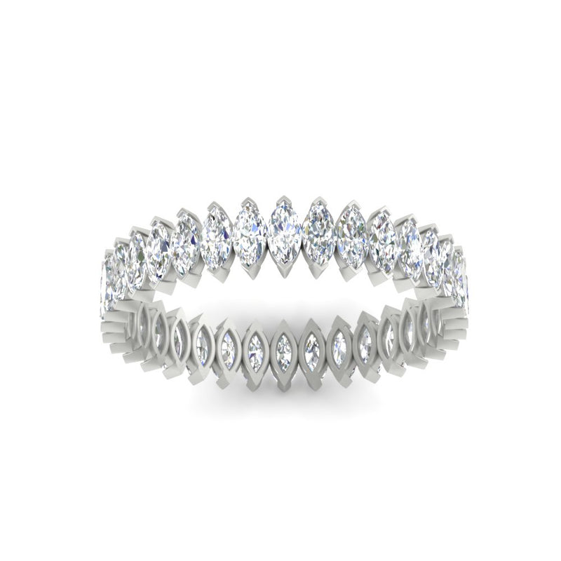 marquise-2-carat-cut-eternity-diamond-wedding-band-in-white-gold-FDEWB11257MQB-2.00CT-NL-WG