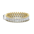Thumbnail 13 - marquise-2-carat-cut-eternity-diamond-wedding-band-in-yellow-gold-FDEWB11257MQB-2.00CT-NL-YG