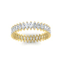Thumbnail 14 - marquise-2-carat-cut-eternity-diamond-wedding-band-in-yellow-gold-FDEWB11257MQB-2.00CT-NL-YG