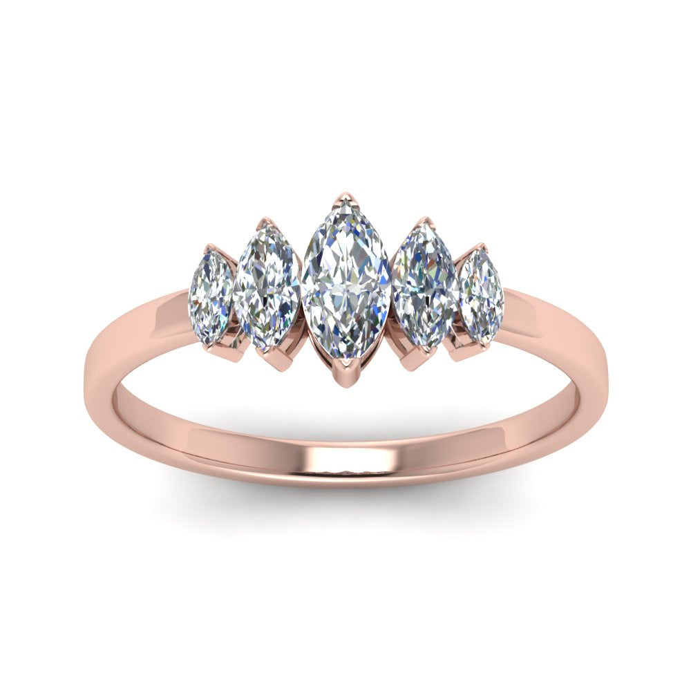 marquise-5-stone-wedding-ring-half-carat-in-rose-gold-FD8008-0.5CTMQB-NL-RG.jpg
