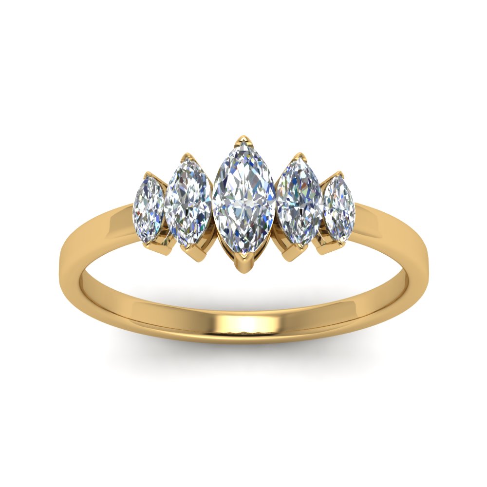 marquise-5-stone-wedding-ring-half-carat-in-yellow-gold-FD8008-0.5CTMQB-NL-YG.jpg