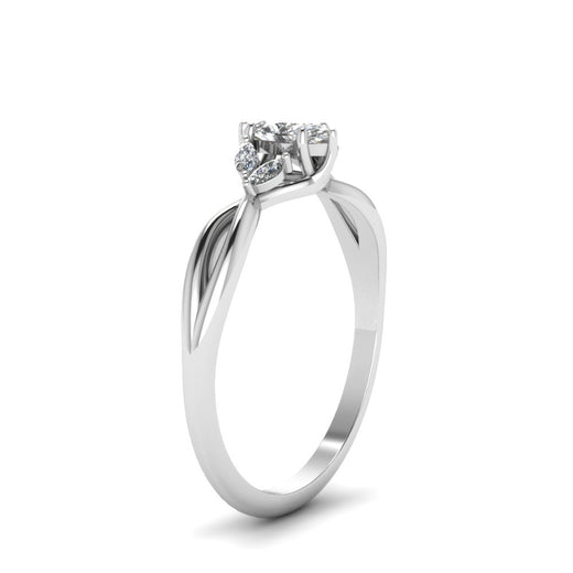 marquise-lab-diamond-engagement-ring-with-side-accents--in-14K-white-gold-FD8300MQRANGLE2-NL-WG
