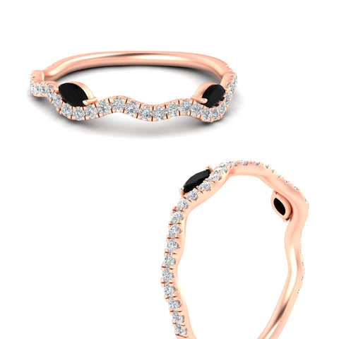 marquise-accent-curved-black-diamond-wedding-band-in-rose-gold-fdens11656bgblackangle3-nl-rg.jpg