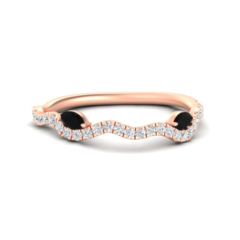 marquise-accent-curved-black-diamond-wedding-band-in-rose-gold-fdens11656bgblacksleep-nl-rg.jpg