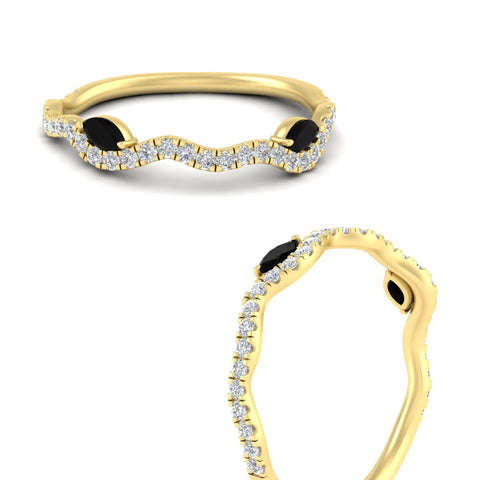 marquise-accent-curved-black-diamond-wedding-band-in-yellow-gold-fdens11656bgblackangle3-nl-yg.jpg