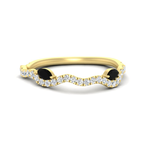 marquise-accent-curved-black-diamond-wedding-band-in-yellow-gold-fdens11656bgblacksleep-nl-yg.jpg