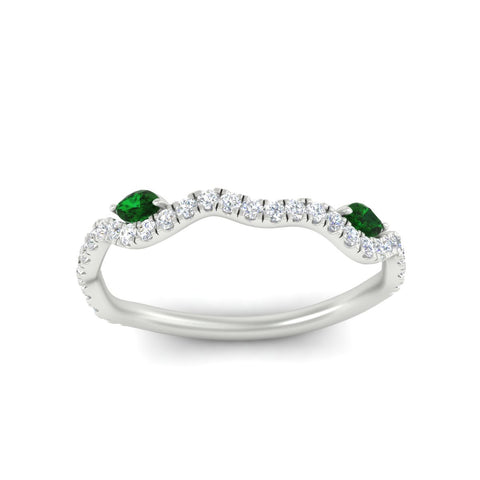 marquise-accent-curved-emerald-wedding-band-in-white-gold-fdens11656bgemgrangle5-nl-wg.jpg