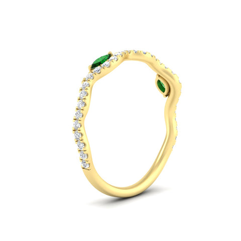 marquise-accent-curved-emerald-wedding-band-in-yellow-gold-fdens11656bgemgrangle2-nl-yg.jpg