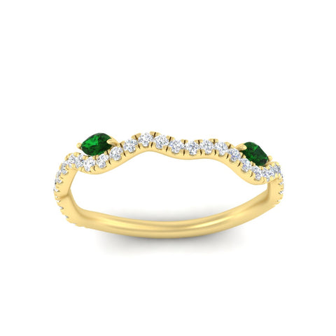 marquise-accent-curved-emerald-wedding-band-in-yellow-gold-fdens11656bgemgrangle5-nl-yg.jpg