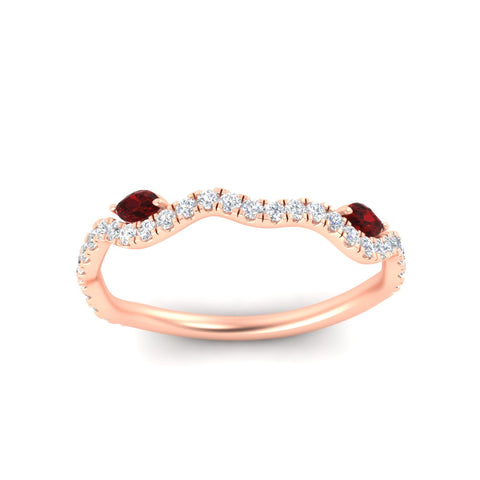 marquise-accent-curved-ruby-wedding-band-in-rose-gold-fdens11656bgrudrangle5-nl-rg.jpg