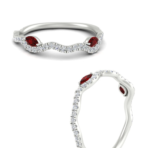 marquise-accent-curved-ruby-wedding-band-in-white-gold-fdens11656bgrudrangle3-nl-wg.jpg