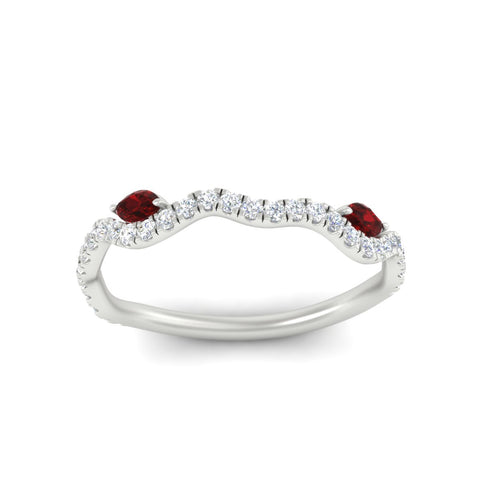 marquise-accent-curved-ruby-wedding-band-in-white-gold-fdens11656bgrudrangle5-nl-wg.jpg