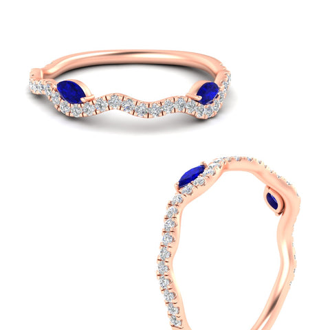 marquise-accent-curved-sapphire-wedding-band-in-rose-gold-fdens11656bgsablangle3-nl-rg.jpg