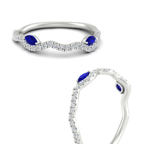marquise-accent-curved-sapphire-wedding-band-in-white-gold-fdens11656bgsablangle3-nl-wg.jpg