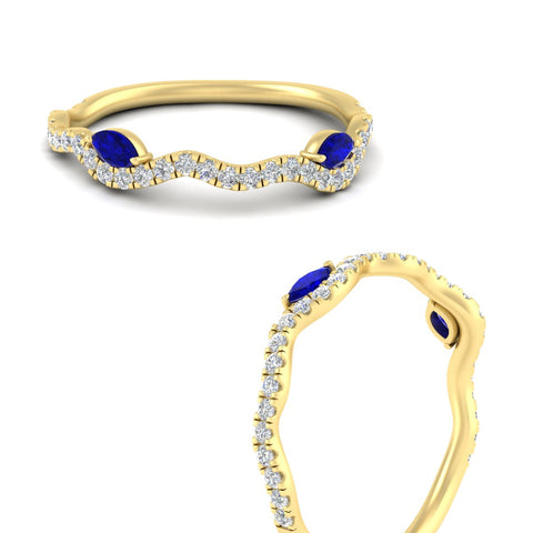 marquise-accent-curved-sapphire-wedding-band-in-yellow-gold-fdens11656bgsablangle3-nl-yg.jpg