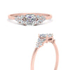 Load image into Gallery viewer, marquise-accented-diamond-asscher-cut-engagement-ring-in-rose-gold-FD9933ASRANGLE3-NL-RG_80f5130e-6eae-4fd5-95d3-29e89f3c673e.jpg?v=1769496557