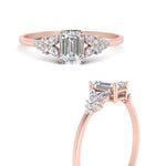 Load image into Gallery viewer, marquise-accented-diamond-emerald-cut-engagement-ring-in-rose-gold-FD9933EMRANGLE3-NL-RG.jpg?v=1769496467