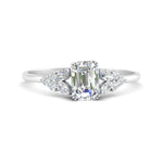 Load image into Gallery viewer, marquise-accented-diamond-emerald-cut-engagement-ring-in-white-gold-FD9933EMR-NL-WG.jpg?v=1769496467