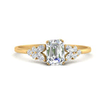 Load image into Gallery viewer, marquise-accented-diamond-emerald-cut-engagement-ring-in-yellow-gold-FD9933EMR-NL-YG.jpg?v=1769496467