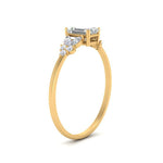Load image into Gallery viewer, marquise-accented-diamond-emerald-cut-engagement-ring-in-yellow-gold-FD9933EMRANGLE2-NL-YG.jpg?v=1769496467