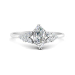 Load image into Gallery viewer, marquise-accented-diamond-marquise-cut-engagement-ring-in-white-gold-FD9933MQR-NL-WG.jpg?v=1769496491