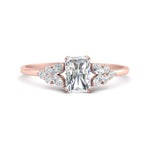 Load image into Gallery viewer, marquise-accented-diamond-radiant-cut-engagement-ring-in-rose-gold-FD9933RAR-NL-RG.jpg?v=1769496534