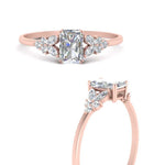 Load image into Gallery viewer, marquise-accented-diamond-radiant-cut-engagement-ring-in-rose-gold-FD9933RARANGLE3-NL-RG.jpg?v=1769496534