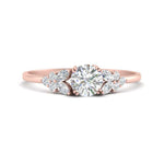Load image into Gallery viewer, marquise-accented-diamond-round-cut-engagement-ring-in-rose-gold-FD9933ROR-NL-RG.jpg?v=1769496547