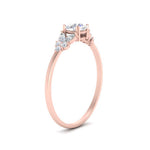 Load image into Gallery viewer, marquise-accented-diamond-round-cut-engagement-ring-in-rose-gold-FD9933RORANGLE2-NL-RG.jpg?v=1769496546