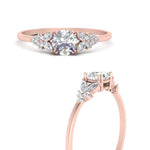 Load image into Gallery viewer, marquise-accented-diamond-round-cut-engagement-ring-in-rose-gold-FD9933RORANGLE3-NL-RG.jpg?v=1769496547