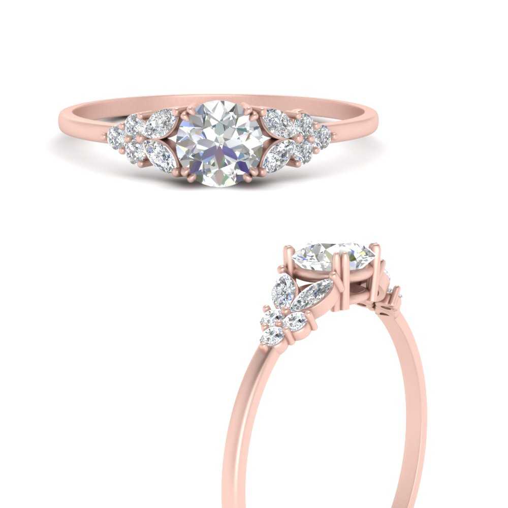 marquise-accented-diamond-round-cut-engagement-ring-in-rose-gold-FD9933RORANGLE3-NL-RG.jpg?v=1769496547