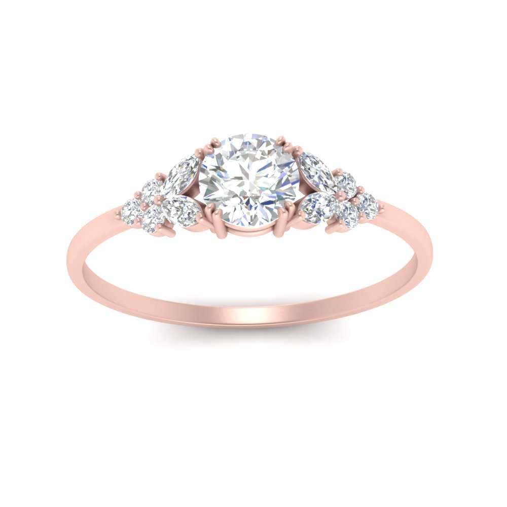 marquise-accented-diamond-round-cut-engagement-ring-in-rose-gold-FD9933RORANGLE5-NL-RG.jpg?v=1769496546