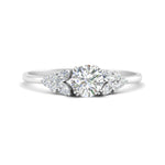 Load image into Gallery viewer, marquise-accented-diamond-round-cut-engagement-ring-in-white-gold-FD9933ROR-NL-WG.jpg?v=1769496546