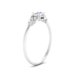 Load image into Gallery viewer, marquise-accented-diamond-round-cut-engagement-ring-in-white-gold-FD9933RORANGLE2-NL-WG.jpg?v=1769496546