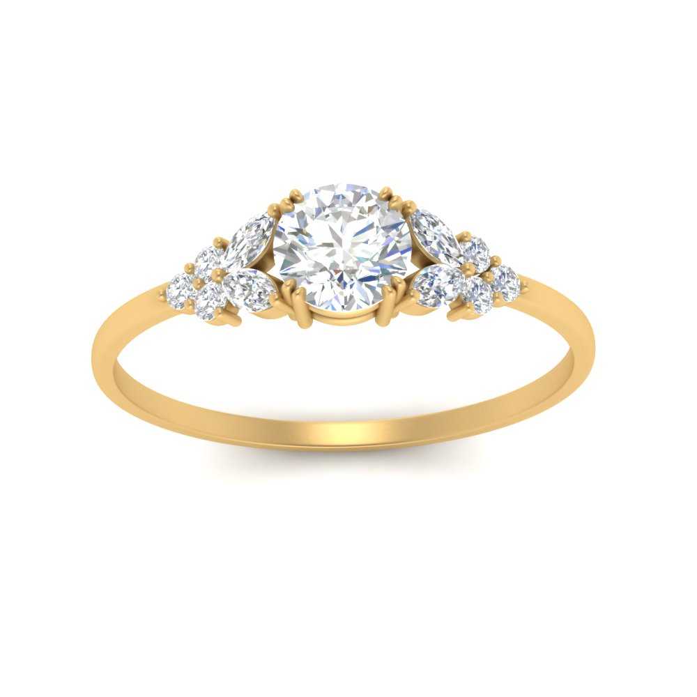 marquise-accented-diamond-round-cut-engagement-ring-in-yellow-gold-FD9933RORANGLE5-NL-YG.jpg?v=1769496546