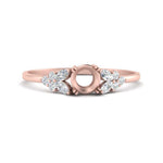 Load image into Gallery viewer, marquise-accented-diamond-semi-mount-engagement-ring-in-rose-gold-FD9933SMR-NL-RG.jpg?v=1769496081