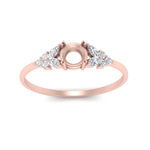 Load image into Gallery viewer, marquise-accented-diamond-semi-mount-engagement-ring-in-rose-gold-FD9933SMRANGLE5-NL-RG.jpg?v=1769496082