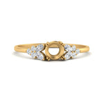 Load image into Gallery viewer, marquise-accented-diamond-semi-mount-engagement-ring-in-yellow-gold-FD9933SMR-NL-YG.jpg?v=1769496082