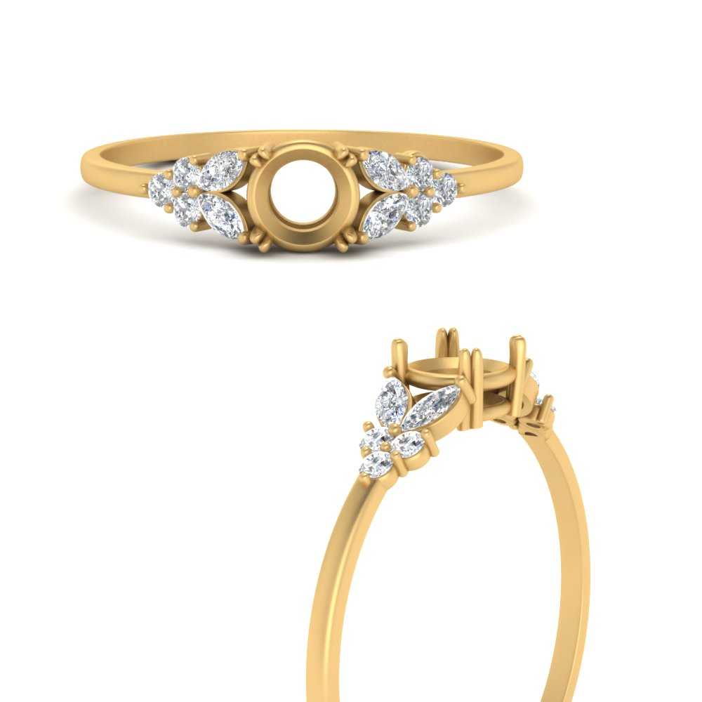 marquise-accented-diamond-semi-mount-engagement-ring-in-yellow-gold-FD9933SMRANGLE3-NL-YG.jpg?v=1769496082