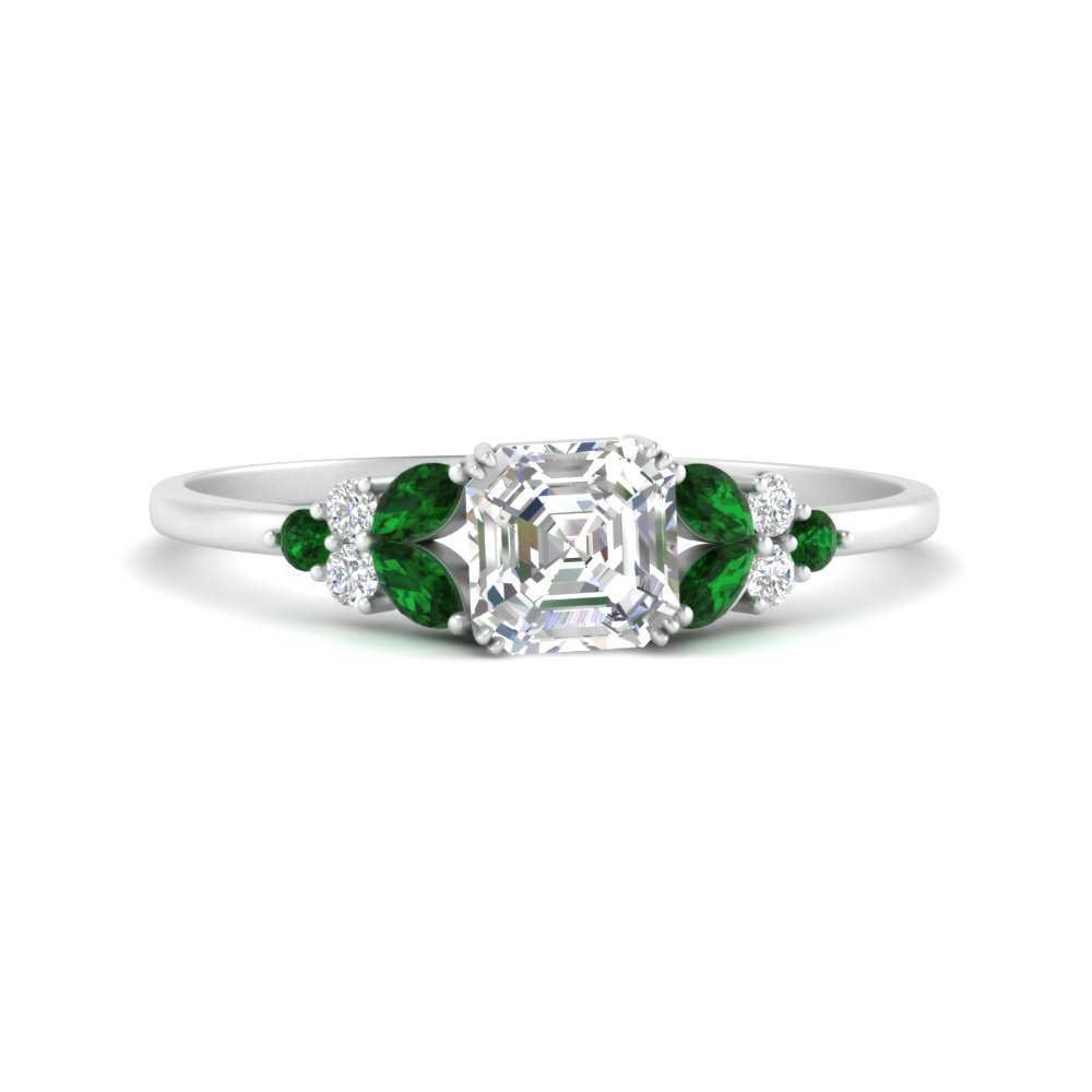 marquise-accented-emerald-asscher-cut-engagement-ring-in-white-gold-FD9933ASRGEMGR-NL-WG.jpg?v=1769496441
