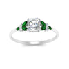Load image into Gallery viewer, marquise-accented-emerald-asscher-cut-engagement-ring-in-white-gold-FD9933ASRGEMGRANGLE5-NL-WG_c87a69f5-d221-41ee-ad83-a7c0475e2346.jpg?v=1769496556