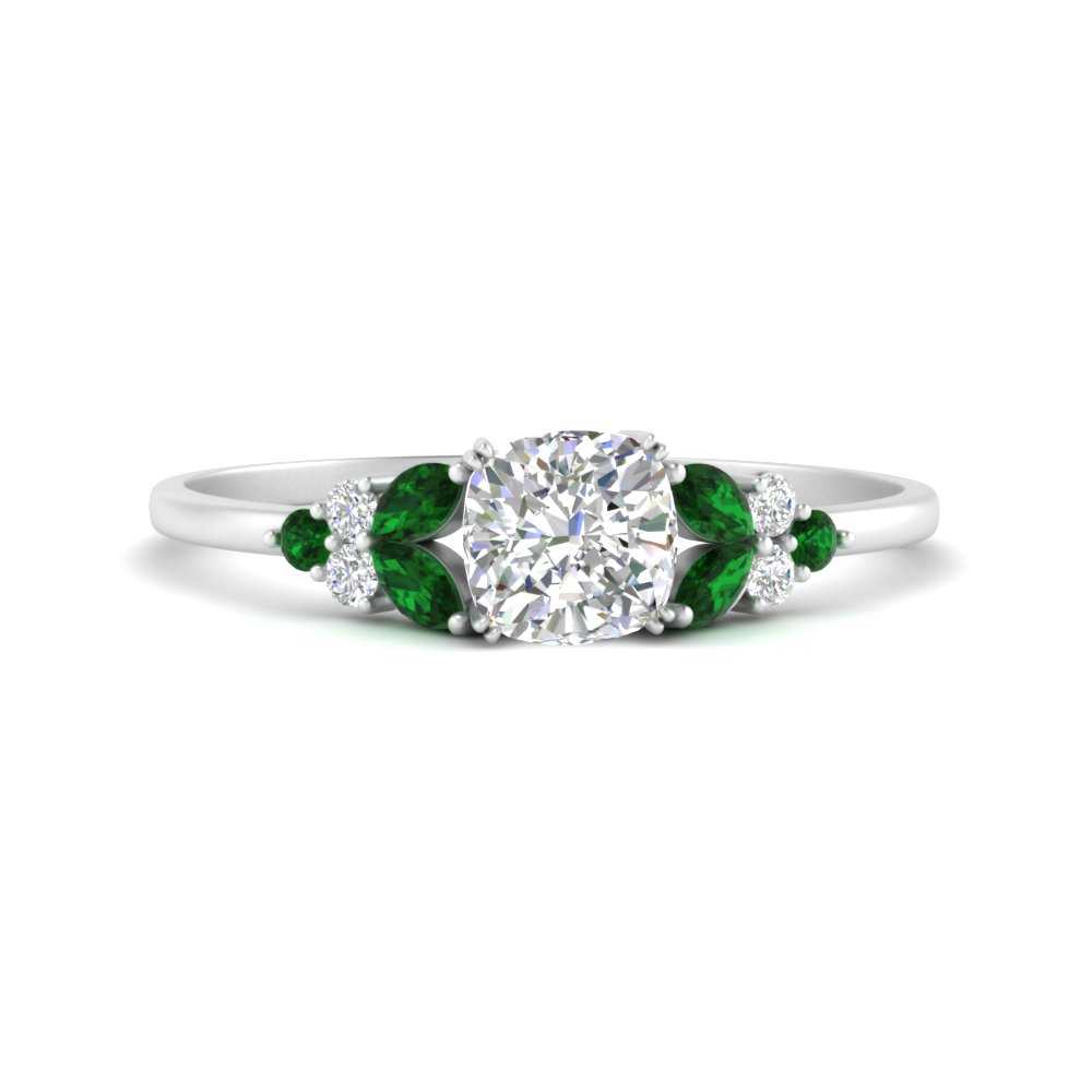 marquise-accented-emerald-cushion-cut-engagement-ring-in-white-gold-FD9933CURGEMGR-NL-WG.jpg?v=1769496456