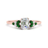 Load image into Gallery viewer, marquise-accented-emerald-emerald-cut-engagement-ring-in-rose-gold-FD9933EMRGEMGR-NL-RG_4ca6c0ab-2dcb-4db1-88f5-63070aa2b208.jpg?v=1769496571