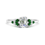 Load image into Gallery viewer, marquise-accented-emerald-emerald-cut-engagement-ring-in-white-gold-FD9933EMRGEMGR-NL-WG.jpg?v=1769496467