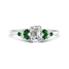Load image into Gallery viewer, marquise-accented-emerald-emerald-cut-engagement-ring-in-white-gold-FD9933EMRGEMGR-NL-WG_80fde226-7b4c-4253-ac71-77d842ebac68.jpg?v=1769496570