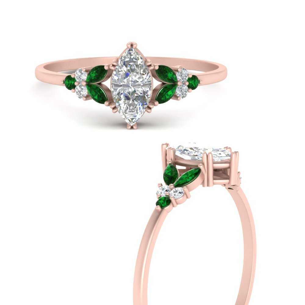 marquise-accented-emerald-marquise-cut-engagement-ring-in-rose-gold-FD9933MQRGEMGRANGLE3-NL-RG.jpg?v=1769496490