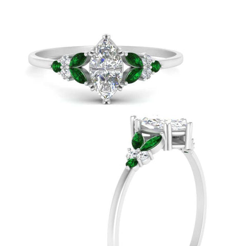 marquise-accented-emerald-marquise-cut-engagement-ring-in-white-gold-FD9933MQRGEMGRANGLE3-NL-WG.jpg?v=1769496490