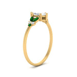 Load image into Gallery viewer, marquise-accented-emerald-marquise-cut-engagement-ring-in-yellow-gold-FD9933MQRGEMGRANGLE2-NL-YG.jpg?v=1769496490
