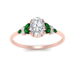 Load image into Gallery viewer, marquise-accented-emerald-oval-shaped-engagement-ring-in-rose-gold-FD9933OVRGEMGRANGLE5-NL-RG.jpg?v=1769496501