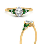 Load image into Gallery viewer, marquise-accented-emerald-oval-shaped-engagement-ring-in-yellow-gold-FD9933OVRGEMGRANGLE3-NL-YG.jpg?v=1769496501